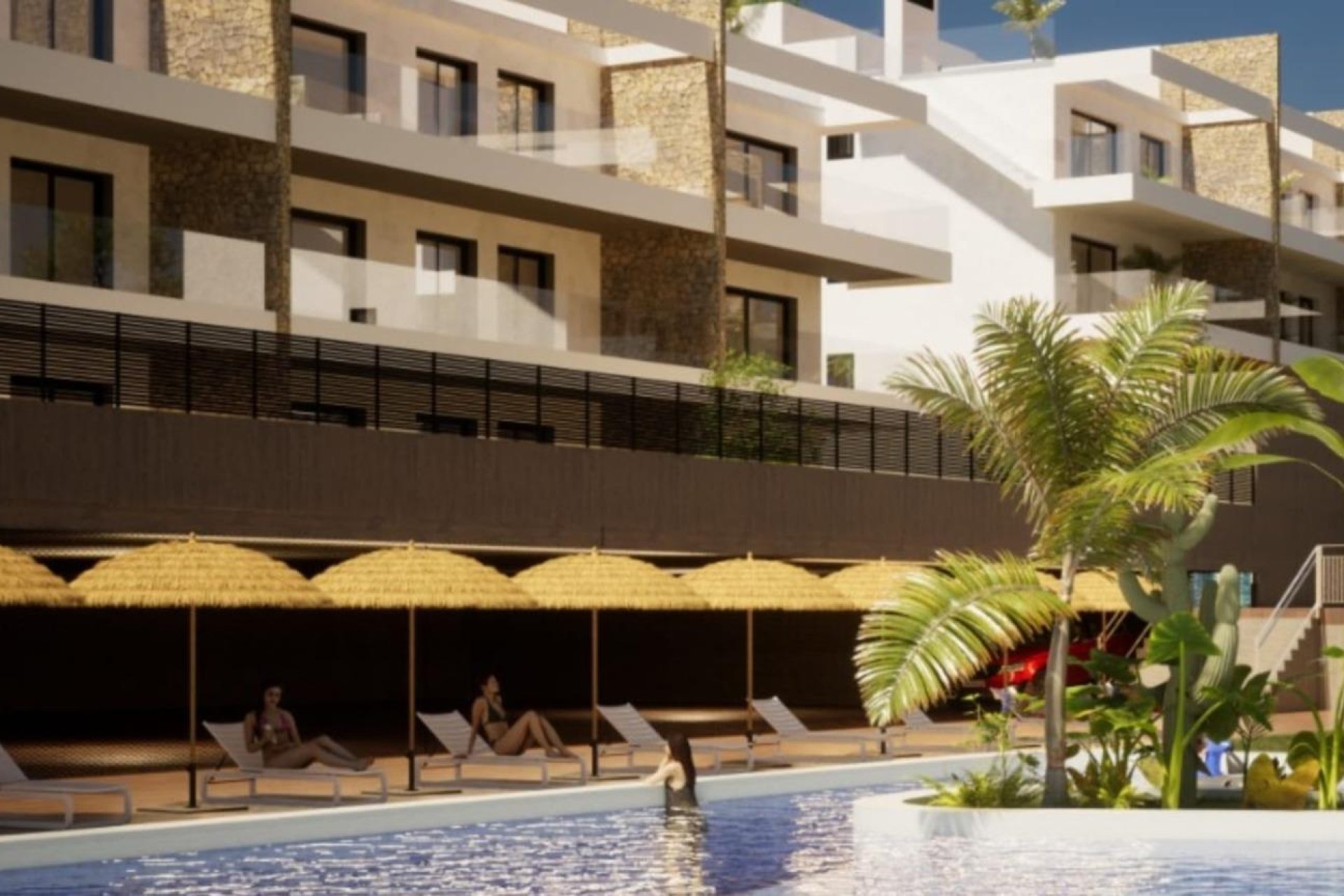 New Build - Apartment - Finestrat - Costa Blanca North