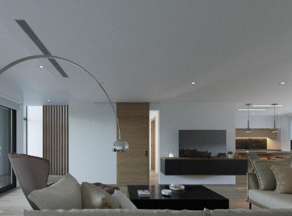Apartment · New Build - Finestrat · Alicante · Spain