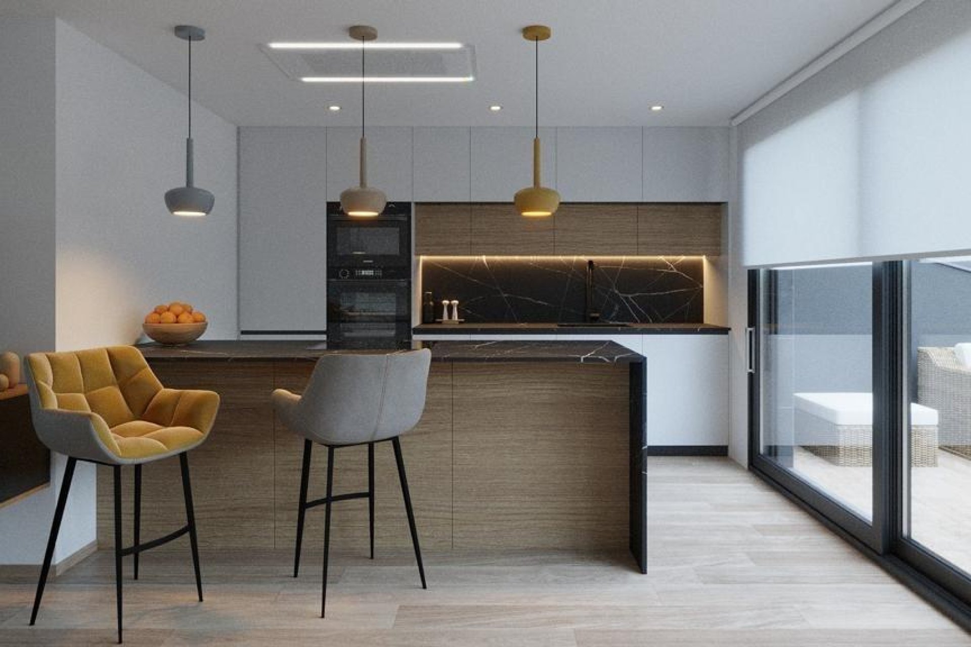 New Build - Apartment - Finestrat - Costa Blanca North
