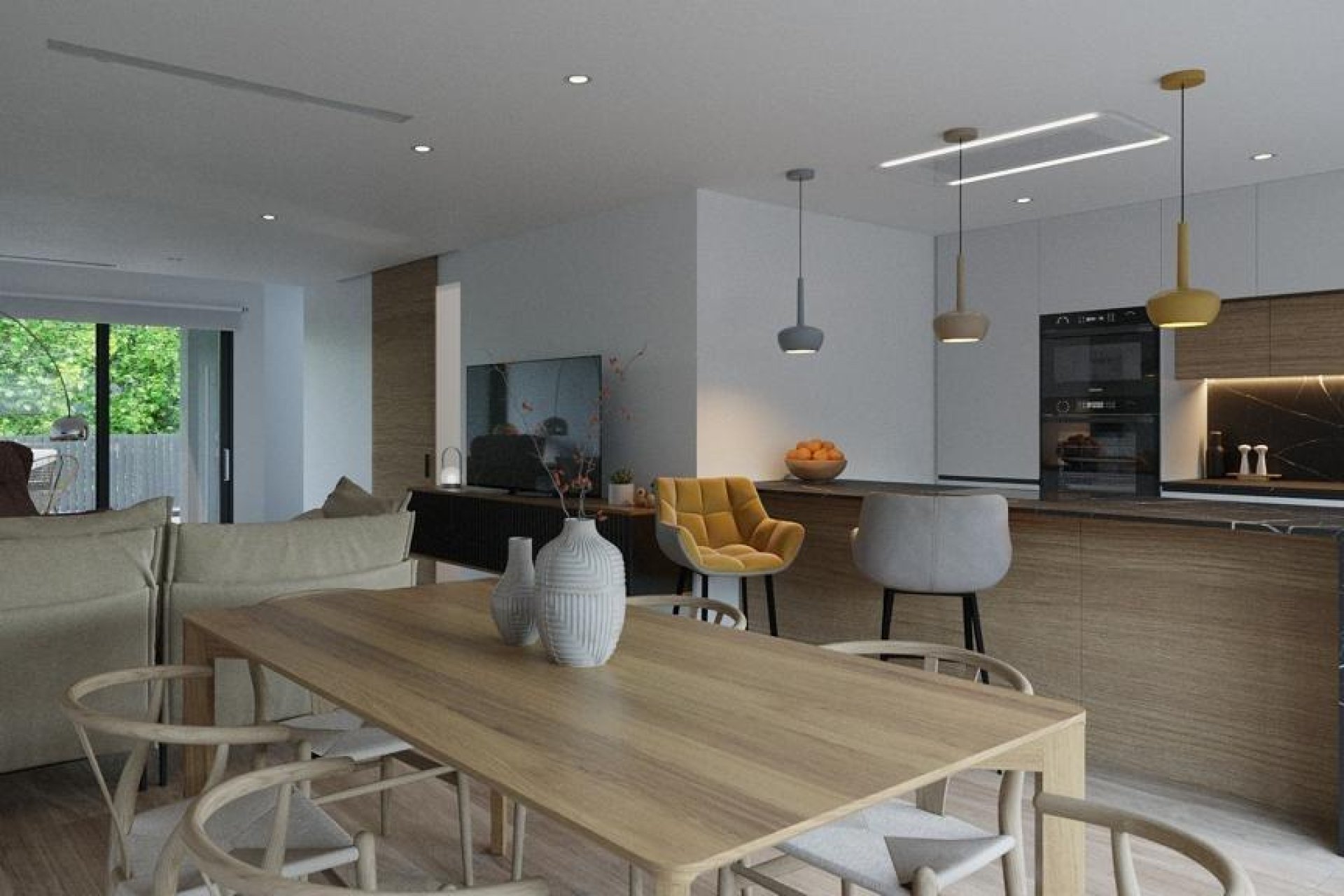 New Build - Apartment - Finestrat - Costa Blanca North