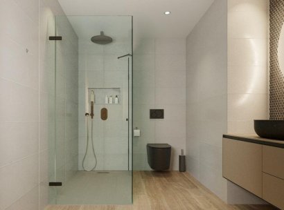 Apartment · New Build - Finestrat · Alicante · Spain