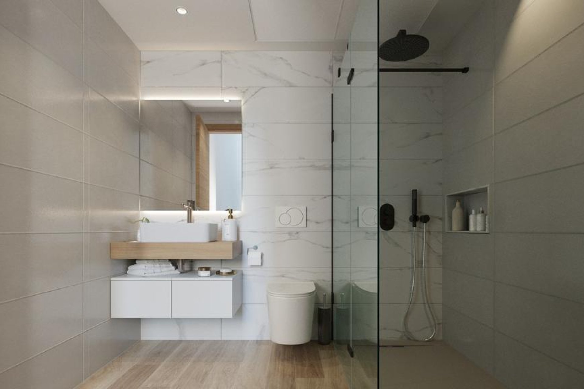 New Build - Apartment - Finestrat - Costa Blanca North