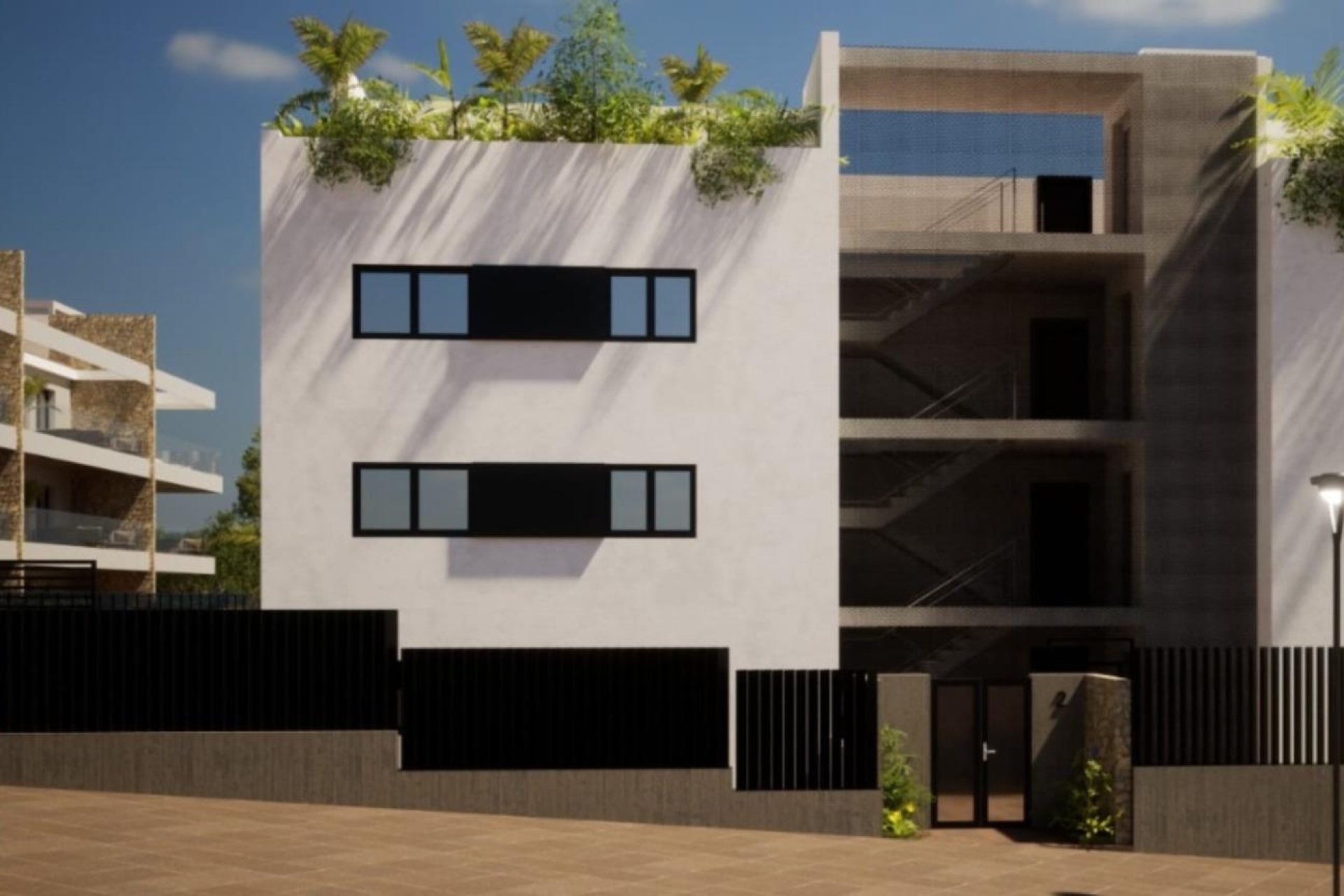 New Build - Apartment - Finestrat - Costa Blanca North