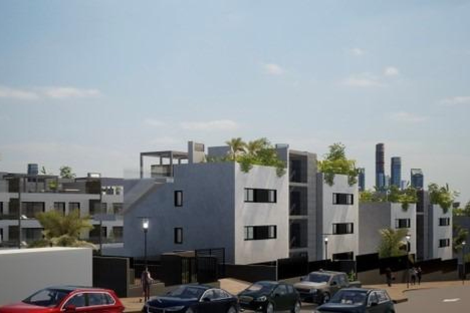 New Build - Apartment - Finestrat - Costa Blanca North