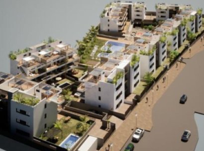 Apartment · New Build - Finestrat · Alicante · Spain