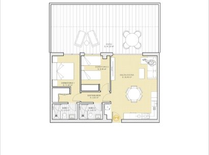 Apartment · New Build - Finestrat · Alicante · Spain