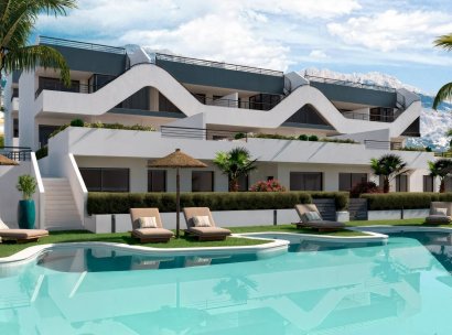 Appartement · Nieuwbouw Woningen - Alfas del Pí · Alfaz del Sol · Alicante · Spanje