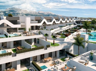 Appartement · Nieuwbouw Woningen - Alfas del Pí · Alfaz del Sol · Alicante · Spanje