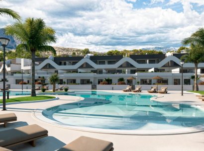 Appartement · Nieuwbouw Woningen - Alfas del Pí · Alfaz del Sol · Alicante · Spanje