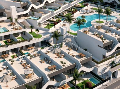 Appartement · Nieuwbouw Woningen - Alfas del Pí · Alfaz del Sol · Alicante · Spanje