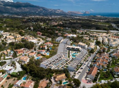 Appartement · Nieuwbouw Woningen - Alfas del Pí · Alfaz del Sol · Alicante · Spanje