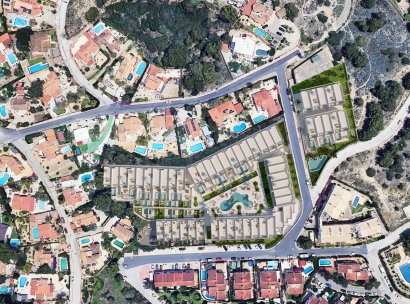 Appartement · Nieuwbouw Woningen - Alfas del Pí · Alfaz del Sol · Alicante · Spanje