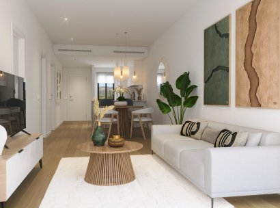 Appartement · Nieuwbouw Woningen - Alfas del Pí · Alfaz del Sol · Alicante · Spanje