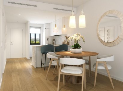 Appartement · Nieuwbouw Woningen - Alfas del Pí · Alfaz del Sol · Alicante · Spanje
