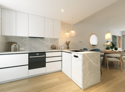 Appartement · Nieuwbouw Woningen - Alfas del Pí · Alfaz del Sol · Alicante · Spanje