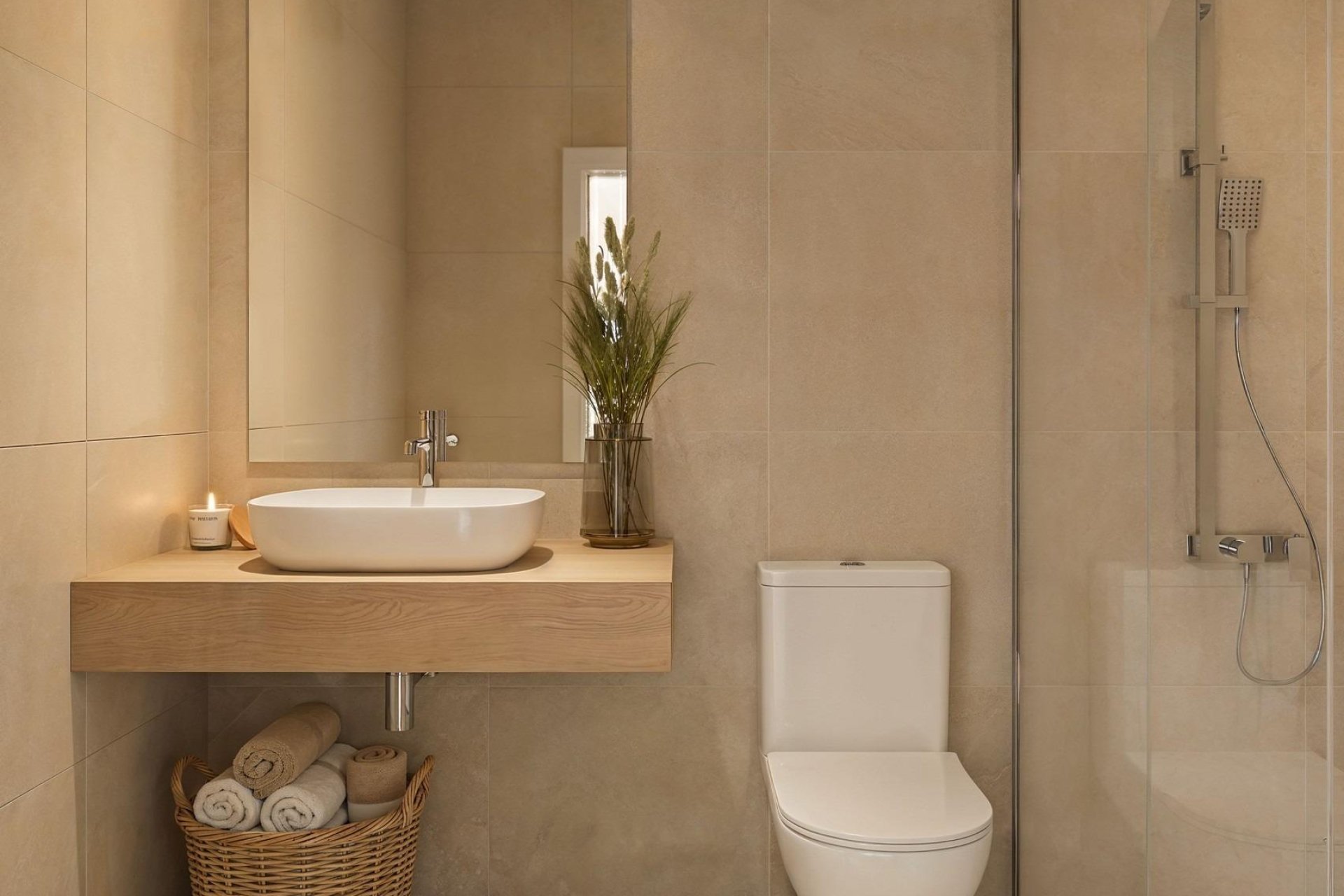 Nieuwbouw Woningen - Appartement - Alfas del Pí
