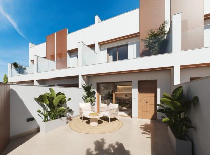 Town house · Neue Gebäude - Benijofar · Pueblo · Alicante · Spanien