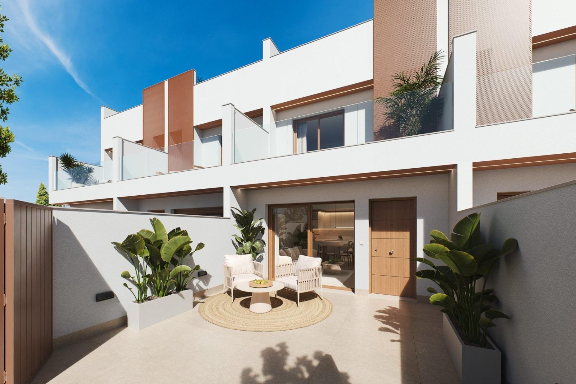 New Build - Town house - Benijofar