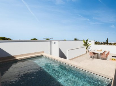 Town house · Neue Gebäude - Benijofar · Pueblo · Alicante · Spanien