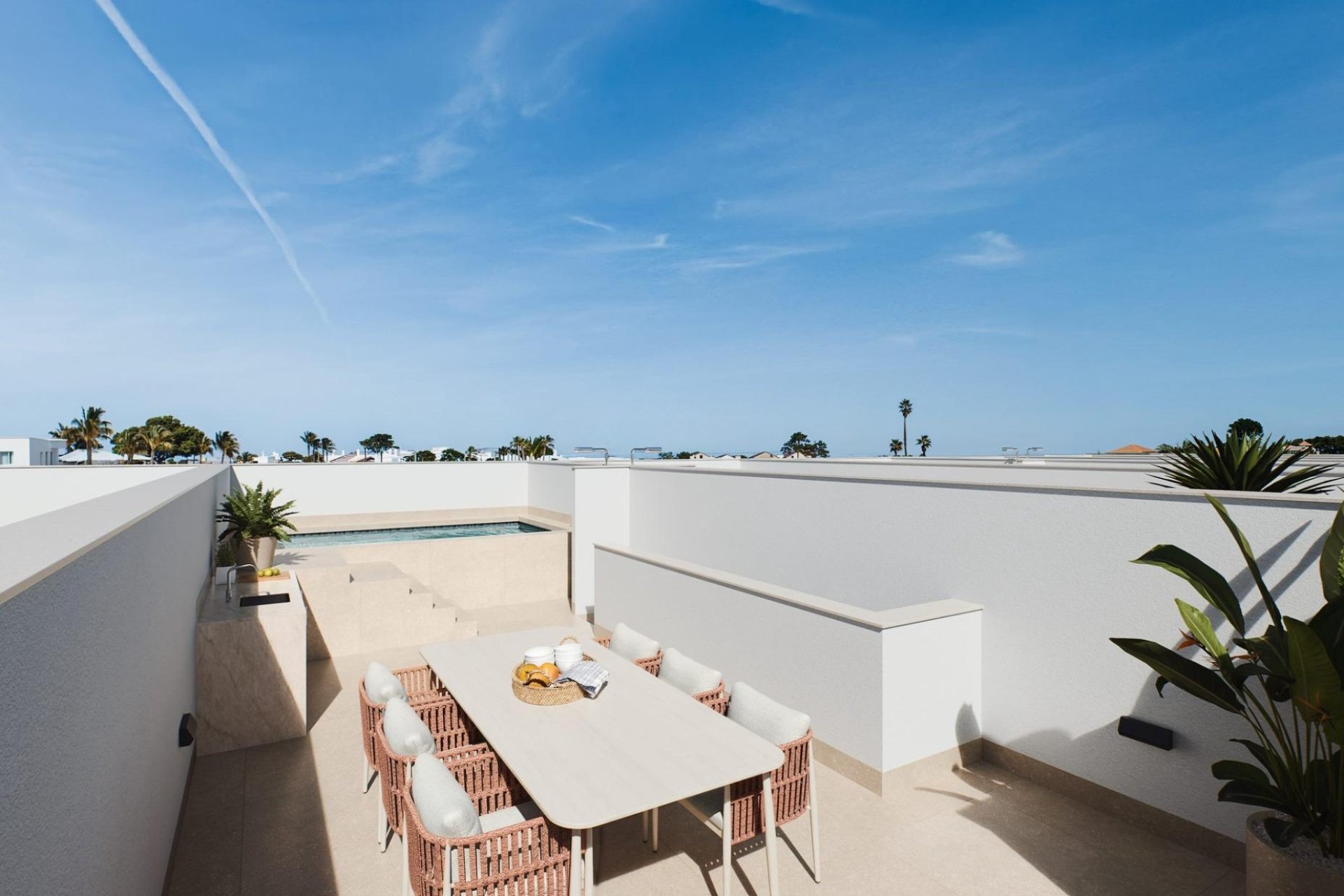 New Build - Town house - Benijofar