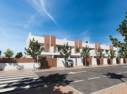 Town house · Neue Gebäude - Benijofar · Pueblo · Alicante · Spanien