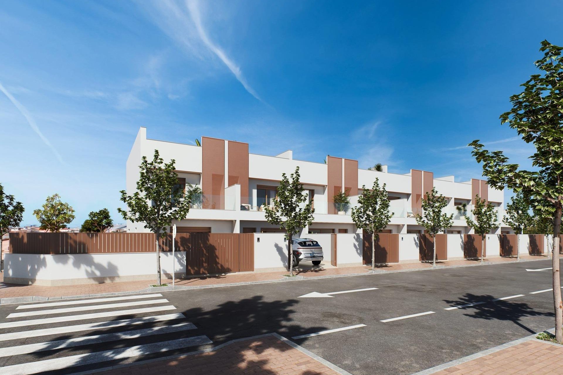 New Build - Town house - Benijofar