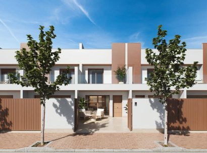 Town house · Neue Gebäude - Benijofar · Pueblo · Alicante · Spanien