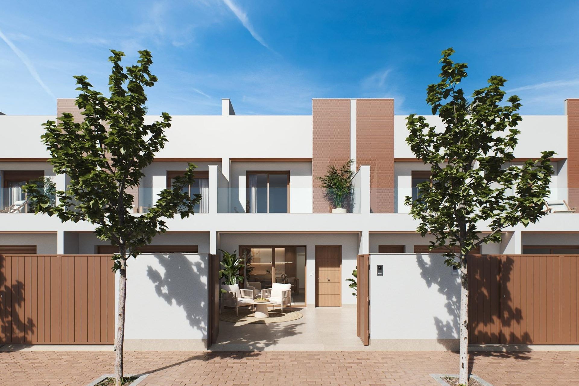 New Build - Town house - Benijofar