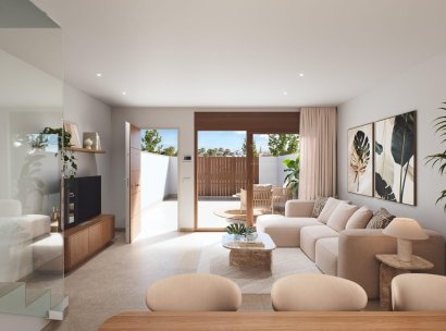 Town house · Neue Gebäude - Benijofar · Pueblo · Alicante · Spanien