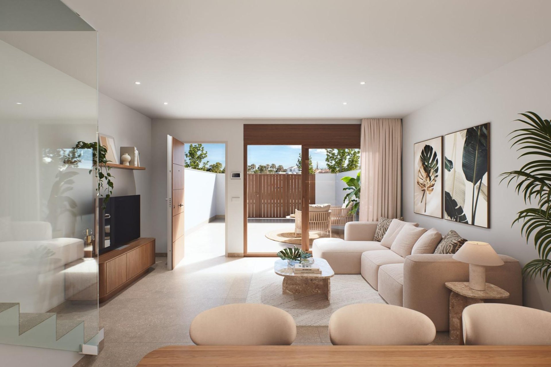 New Build - Town house - Benijofar