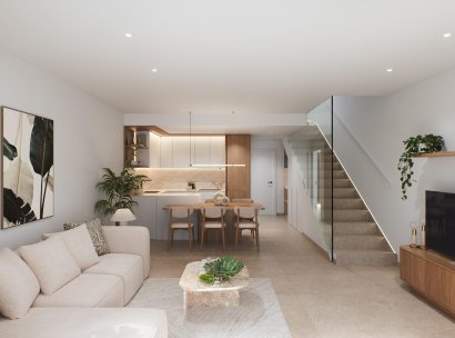 Town house · Neue Gebäude - Benijofar · Pueblo · Alicante · Spanien