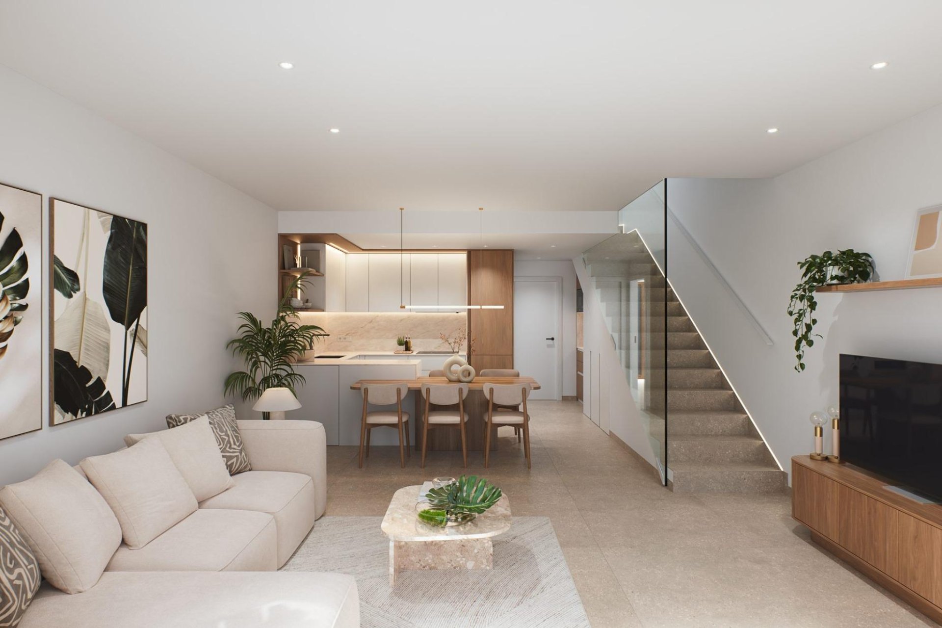 New Build - Town house - Benijofar