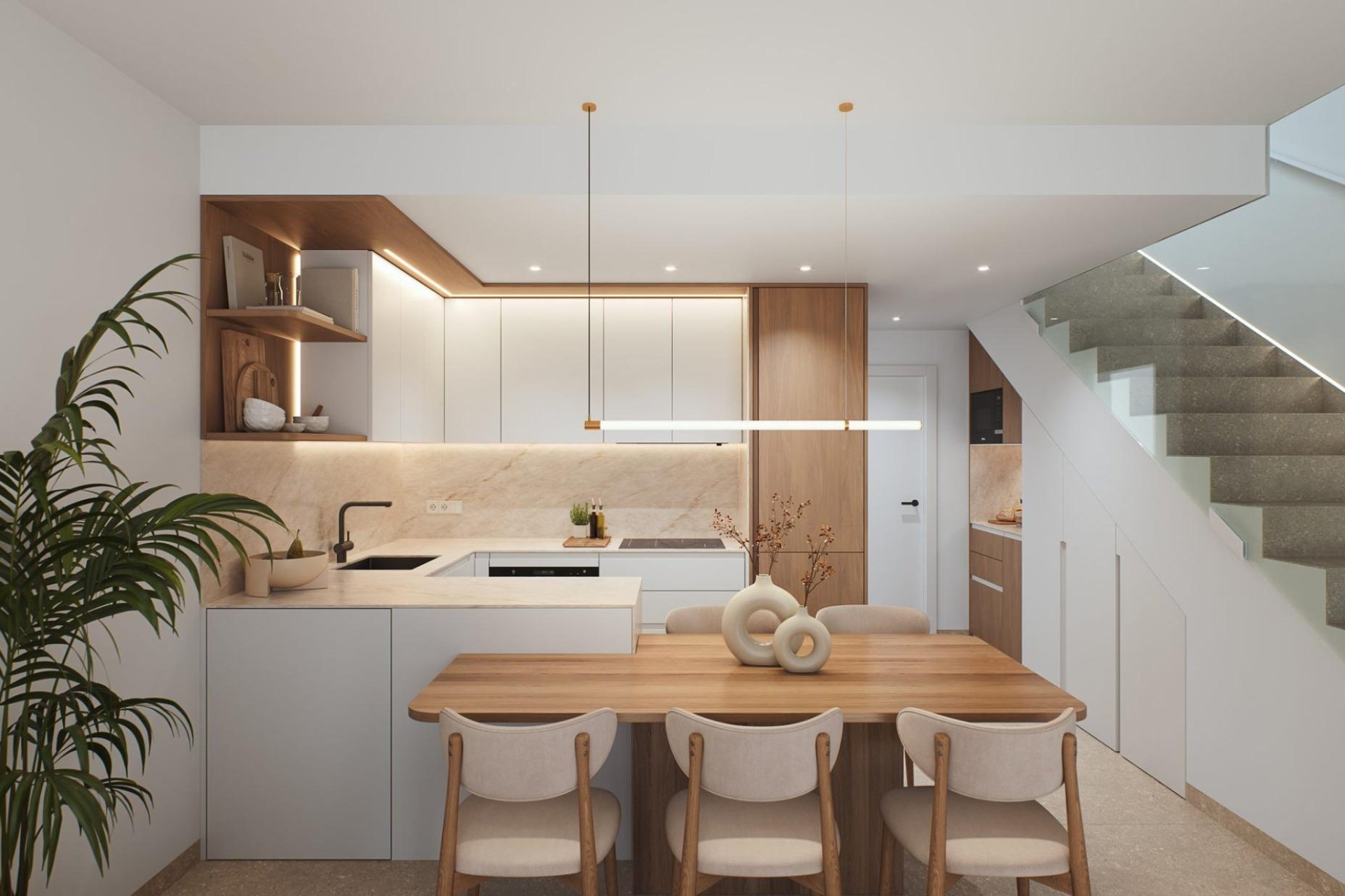 New Build - Town house - Benijofar