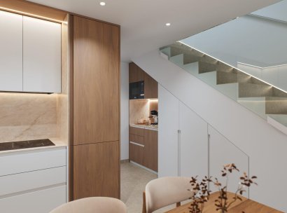 Town house · Neue Gebäude - Benijofar · Pueblo · Alicante · Spanien