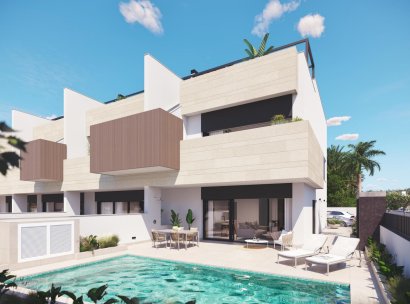 Bungalow · Neue Gebäude - Benijofar · Pueblo · Alicante · Spanien