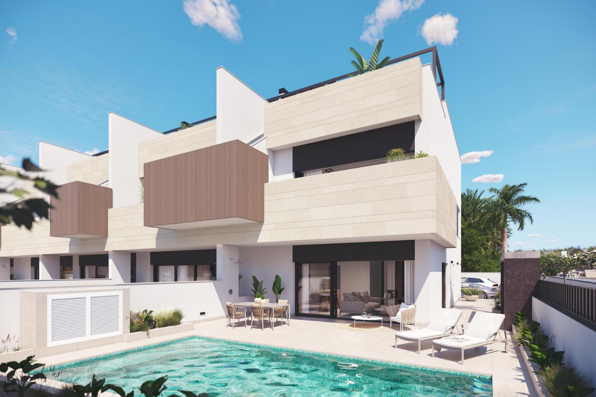 Obra nueva - Bungalow - Benijofar