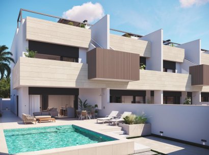 Bungalow · Neue Gebäude - Benijofar · Pueblo · Alicante · Spanien