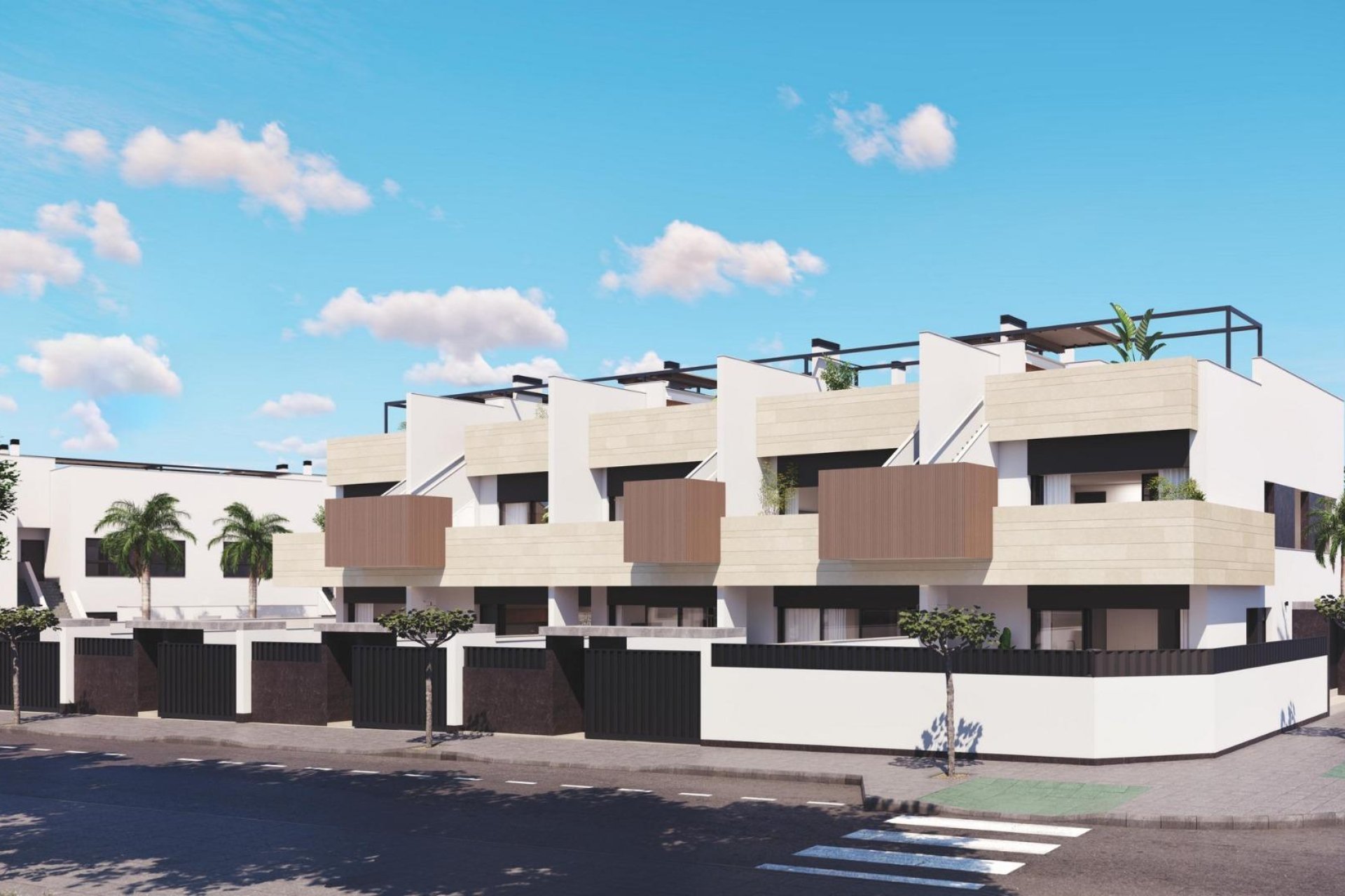 Obra nueva - Bungalow - Benijofar