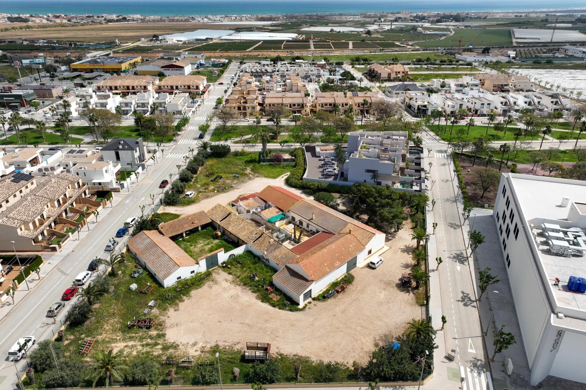Obra nueva - Bungalow - Benijofar