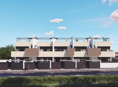 Bungalow · Neue Gebäude - Benijofar · Pueblo · Alicante · Spanien
