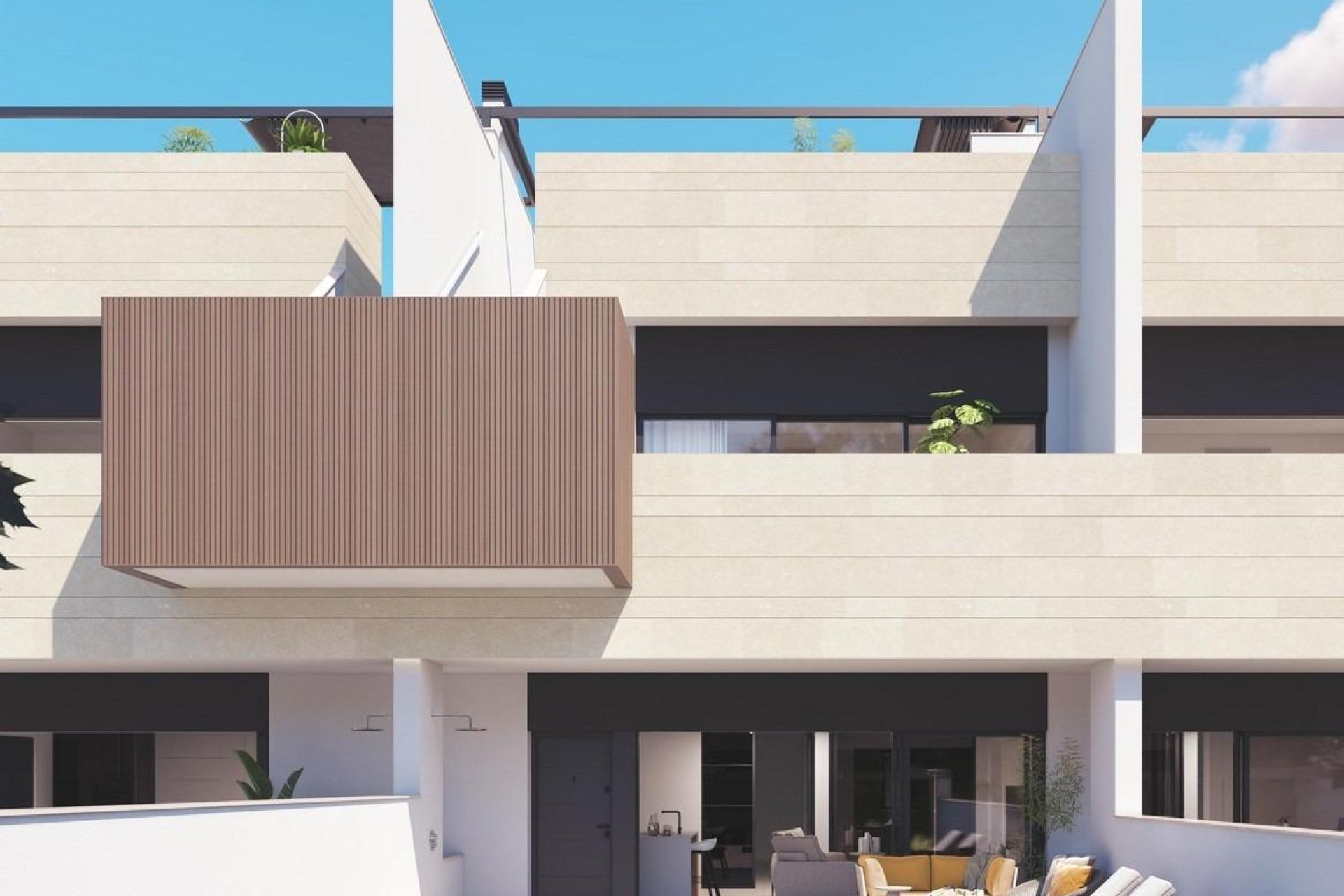 Obra nueva - Bungalow - Benijofar