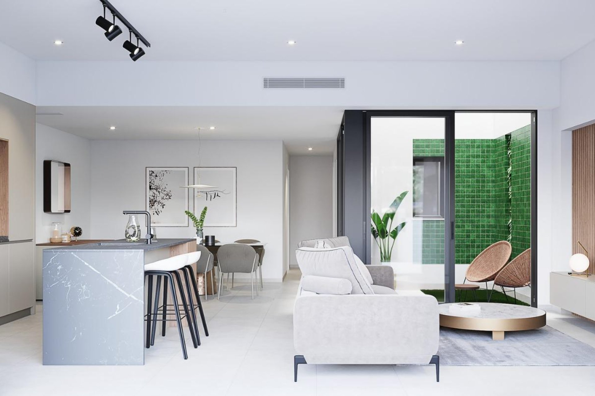 Obra nueva - Bungalow - Benijofar
