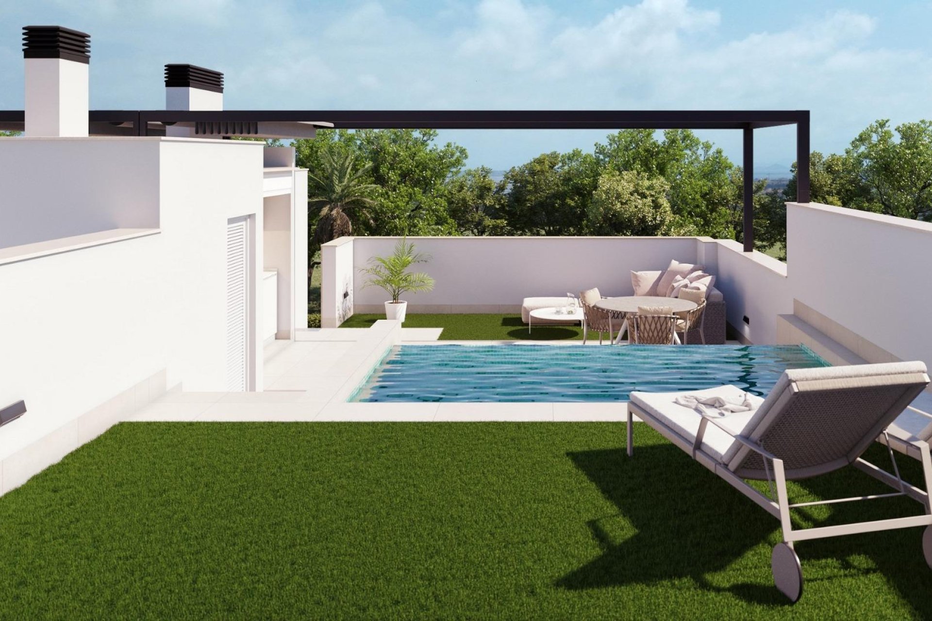 Obra nueva - Bungalow - Benijofar