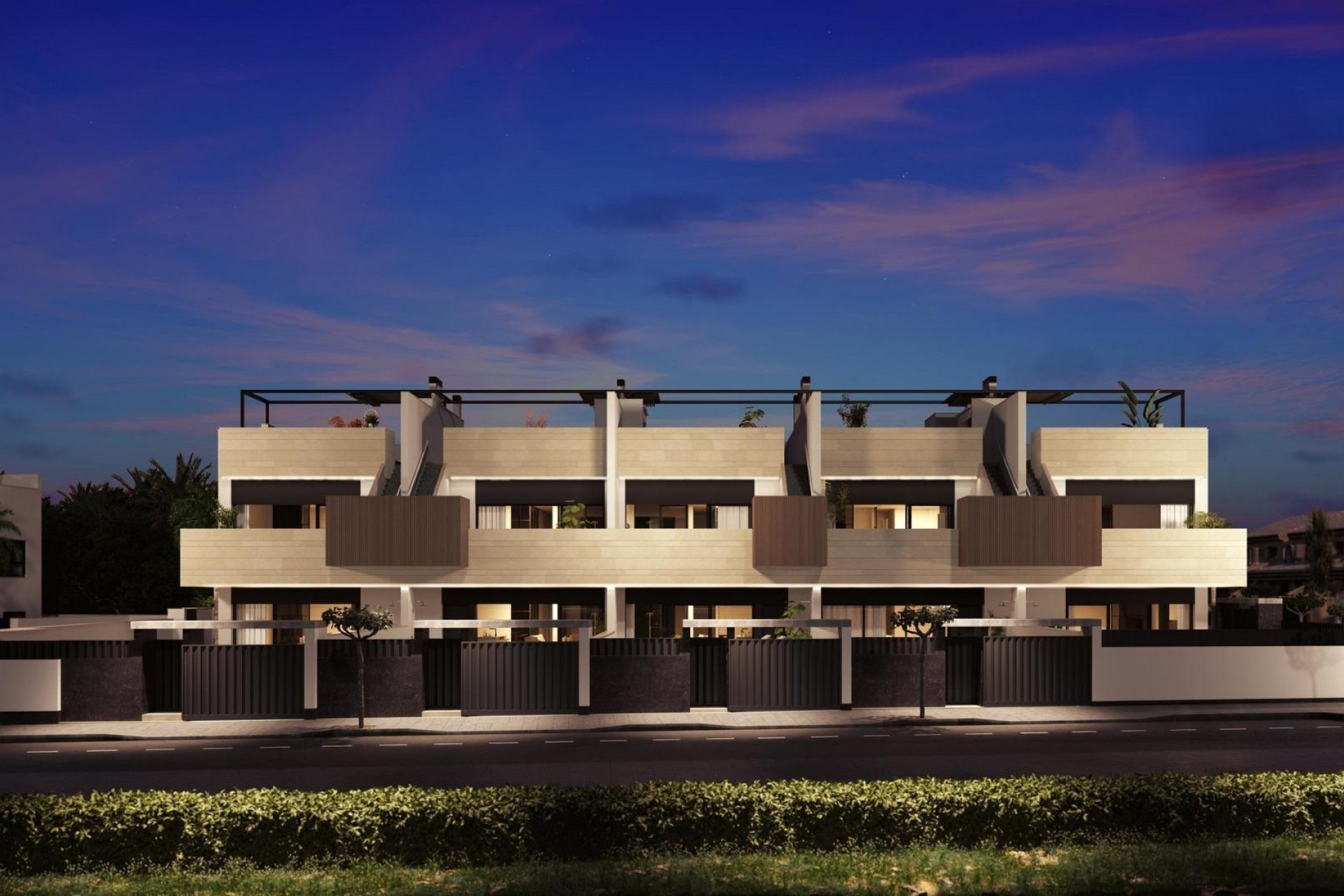 Obra nueva - Bungalow - Benijofar