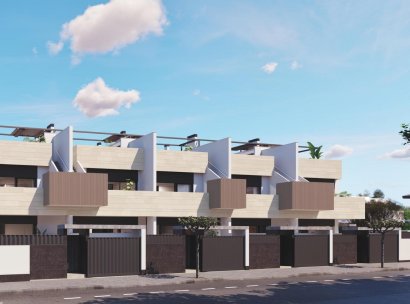 Bungalow · Neue Gebäude - Benijofar · Pueblo · Alicante · Spanien