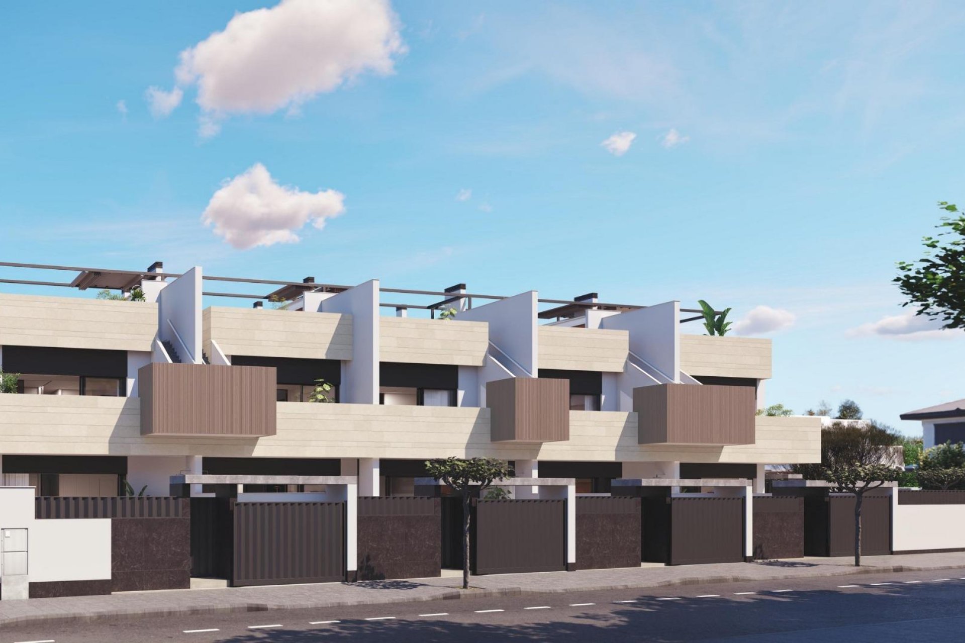 Obra nueva - Bungalow - Benijofar