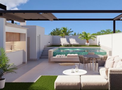 Bungalow · Neue Gebäude - Benijofar · Pueblo · Alicante · Spanien