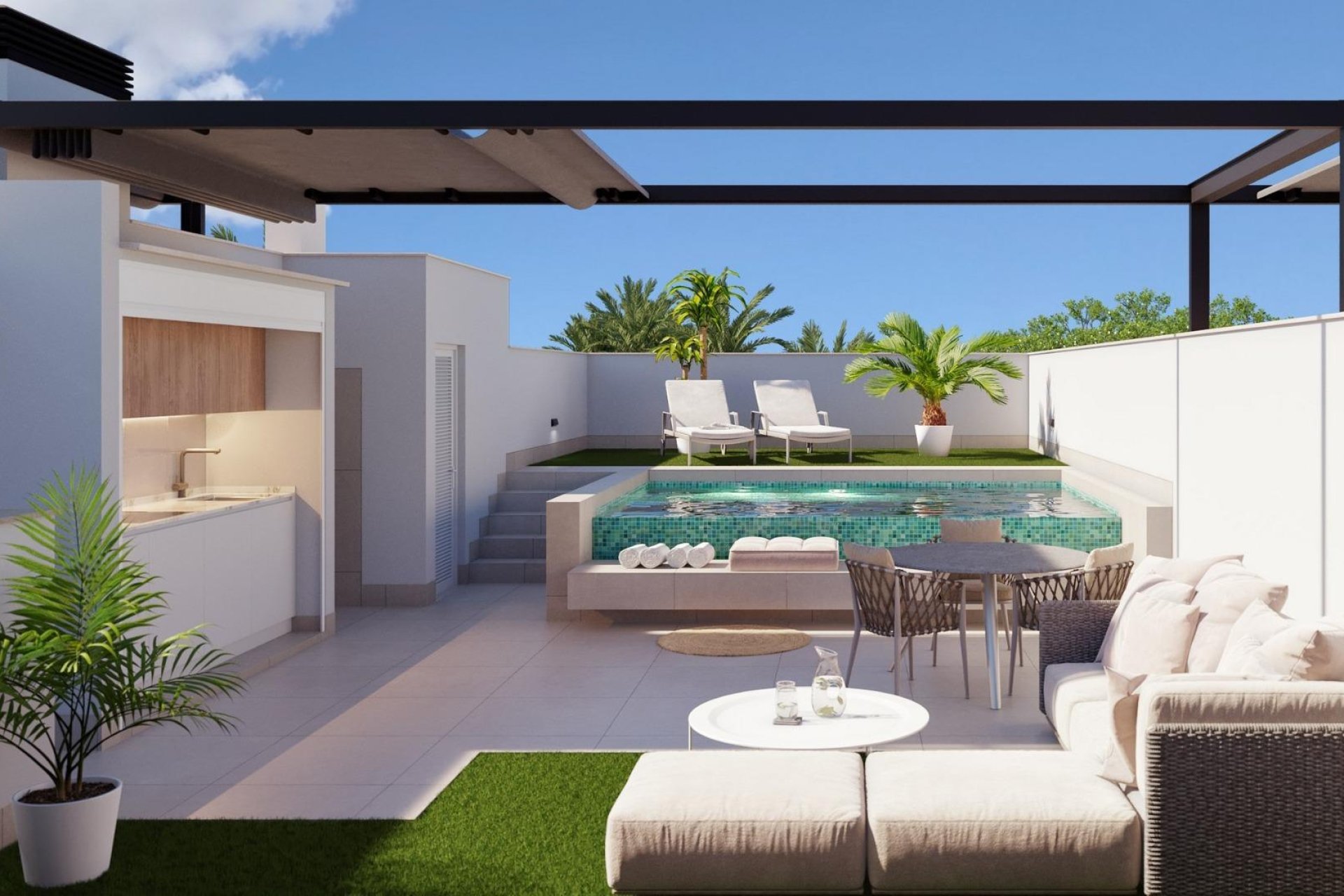 Obra nueva - Bungalow - Benijofar
