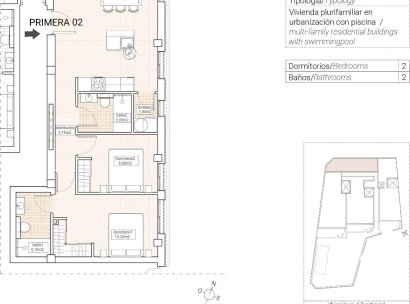 Appartement · Nieuwbouw Woningen - Benijofar · Pueblo · Alicante · Spanje