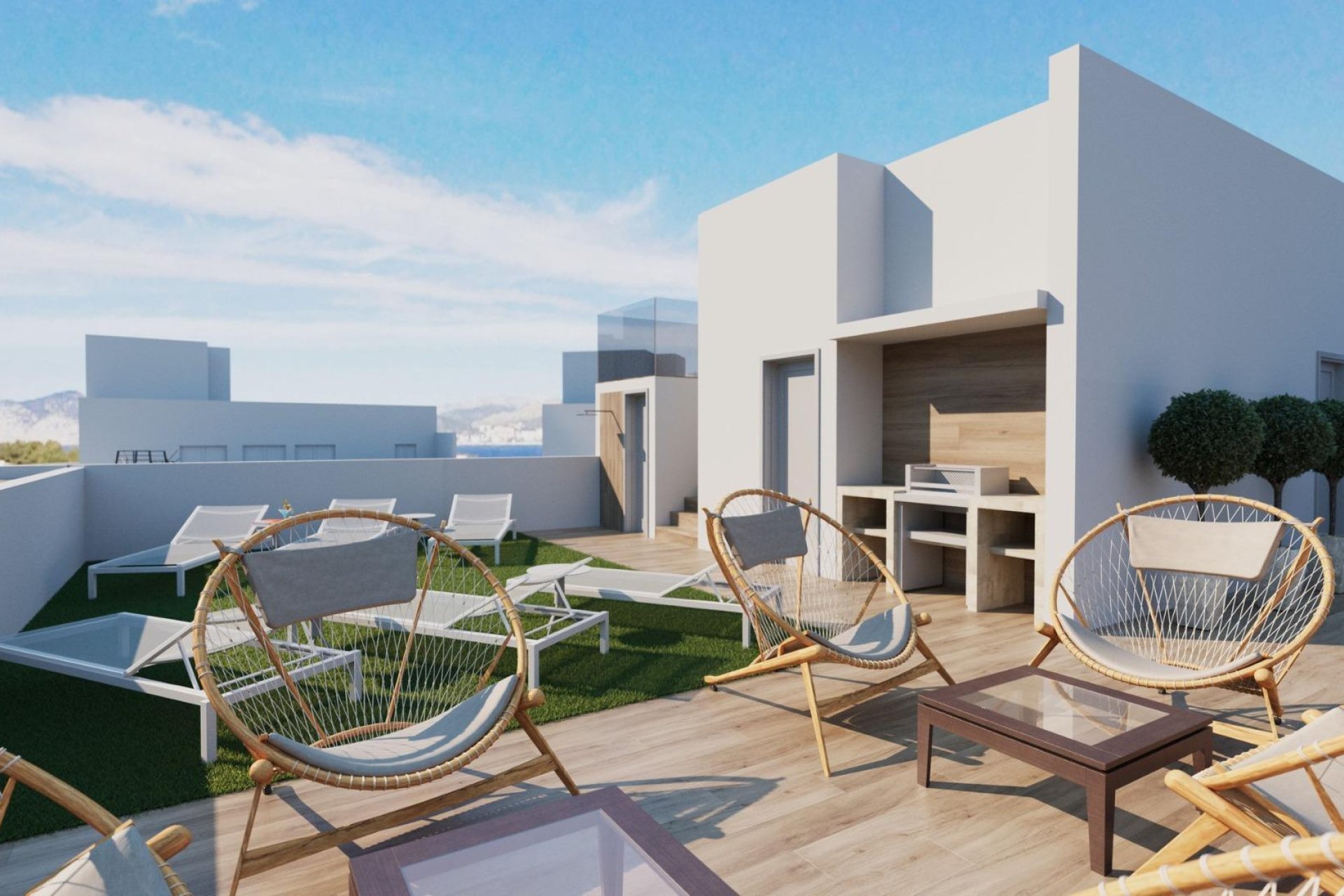 Nieuwbouw Woningen - Appartement - Torrevieja - Costa Blanca South